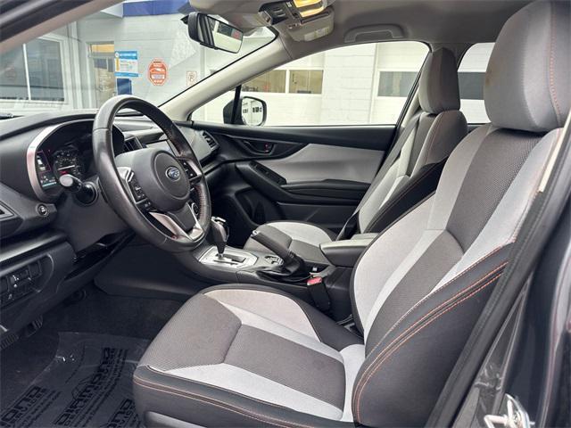 used 2023 Subaru Crosstrek car, priced at $25,500