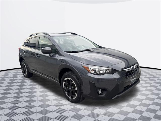 used 2023 Subaru Crosstrek car, priced at $25,500