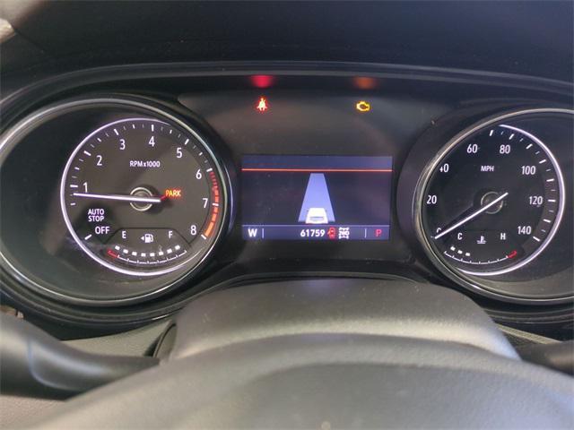 used 2021 Buick Encore GX car, priced at $15,800