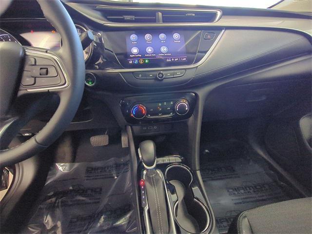 used 2021 Buick Encore GX car, priced at $15,800