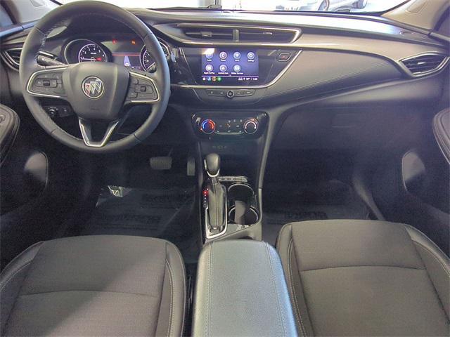 used 2021 Buick Encore GX car, priced at $15,800