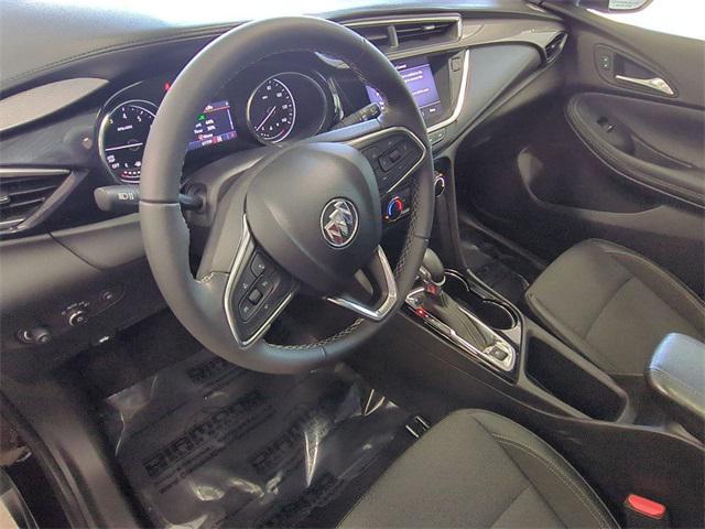 used 2021 Buick Encore GX car, priced at $15,800