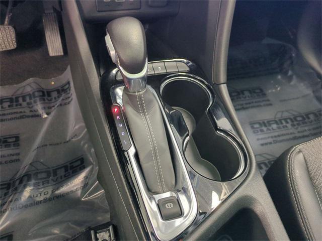 used 2021 Buick Encore GX car, priced at $15,800