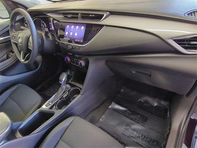 used 2021 Buick Encore GX car, priced at $15,800