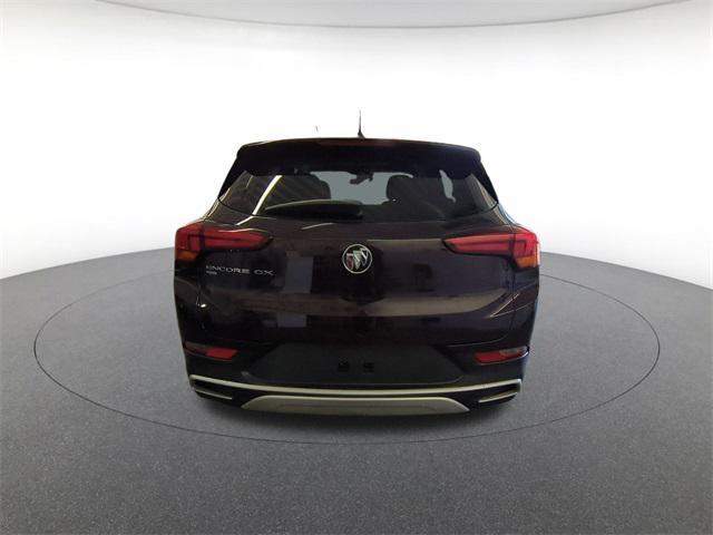 used 2021 Buick Encore GX car, priced at $15,800