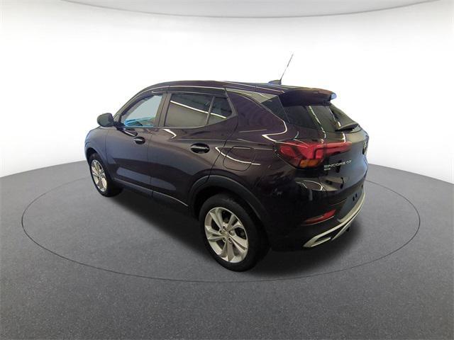 used 2021 Buick Encore GX car, priced at $15,800
