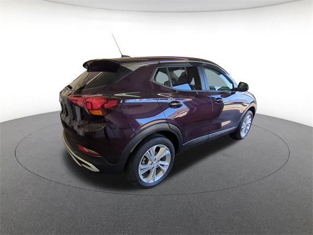 used 2021 Buick Encore GX car, priced at $15,800