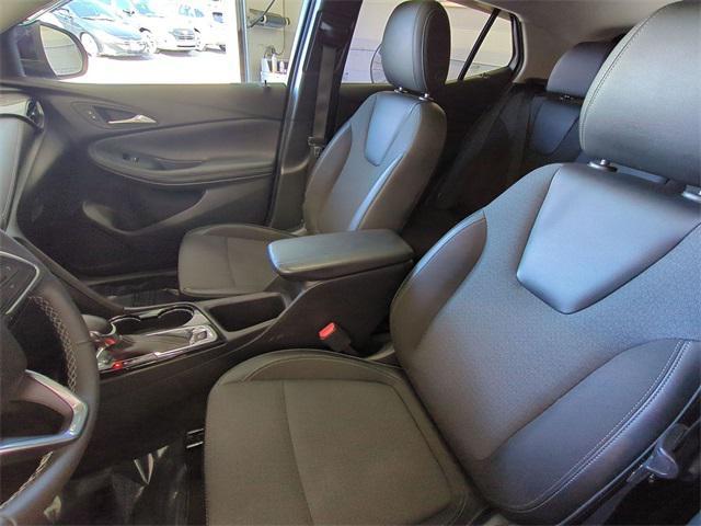 used 2021 Buick Encore GX car, priced at $15,800