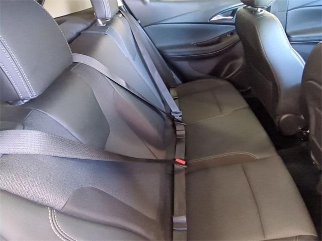 used 2021 Buick Encore GX car, priced at $15,800