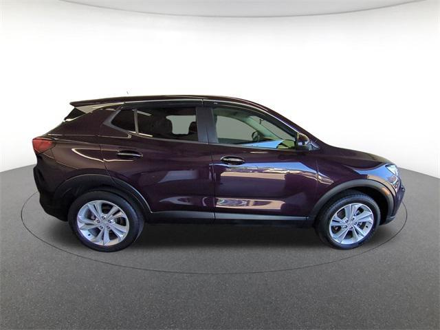used 2021 Buick Encore GX car, priced at $15,800