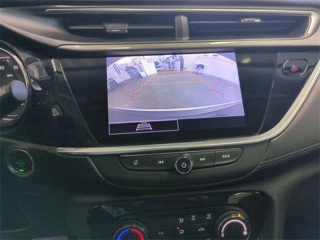 used 2021 Buick Encore GX car, priced at $15,800
