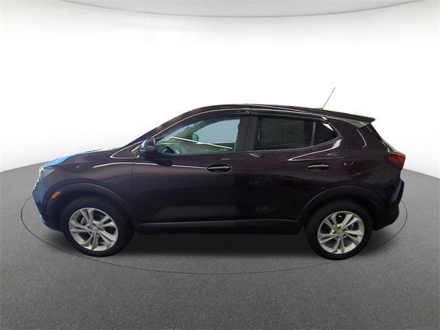 used 2021 Buick Encore GX car, priced at $15,800