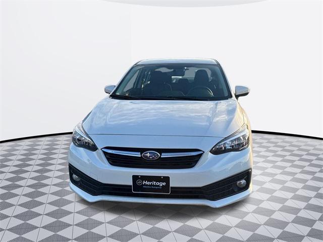 used 2022 Subaru Impreza car, priced at $20,400