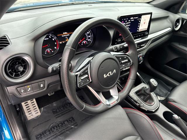 used 2024 Kia Forte car, priced at $22,500