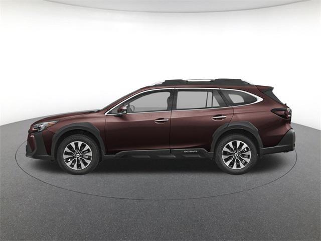 new 2025 Subaru Outback car, priced at $43,861