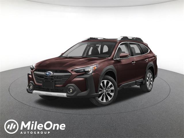 new 2025 Subaru Outback car, priced at $43,861