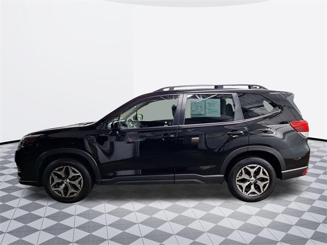 used 2023 Subaru Forester car, priced at $29,326