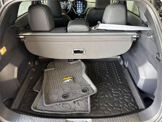 used 2024 Subaru Crosstrek car, priced at $28,300