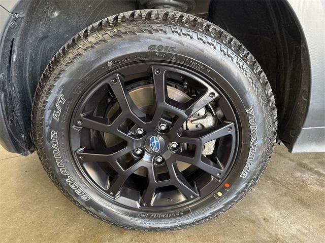 used 2024 Subaru Crosstrek car, priced at $28,300