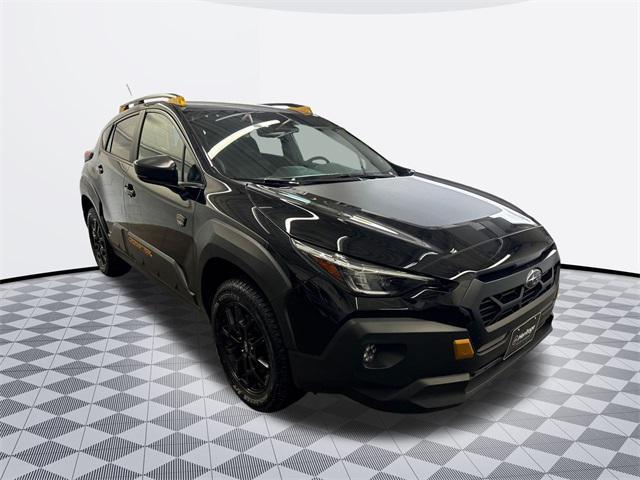 used 2024 Subaru Crosstrek car, priced at $28,300