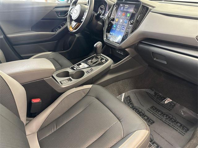 used 2024 Subaru Crosstrek car, priced at $28,300