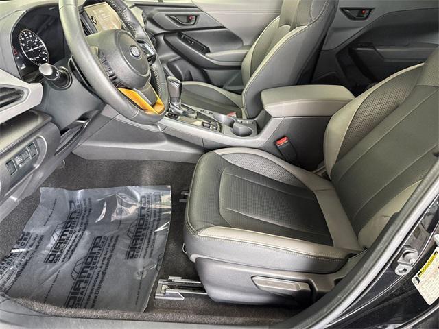 used 2024 Subaru Crosstrek car, priced at $28,300