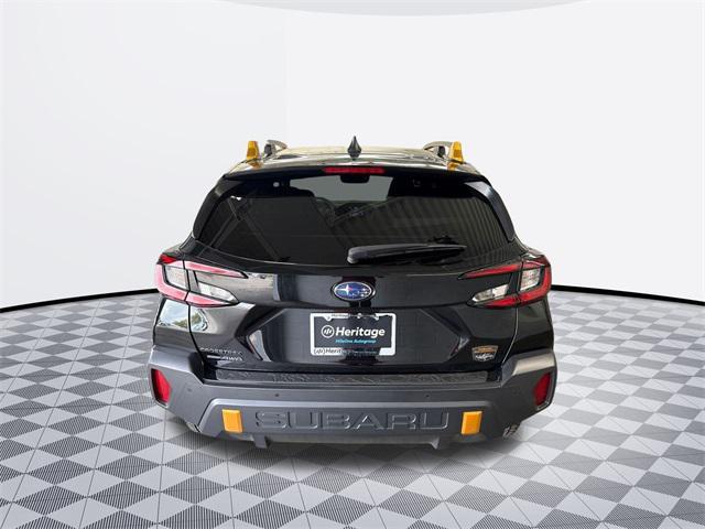 used 2024 Subaru Crosstrek car, priced at $28,300