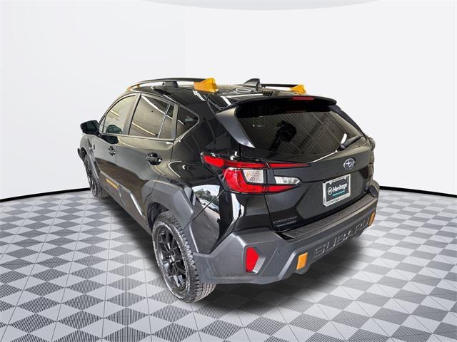 used 2024 Subaru Crosstrek car, priced at $28,300