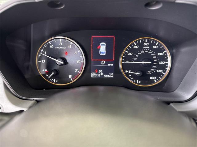 used 2024 Subaru Crosstrek car, priced at $28,300