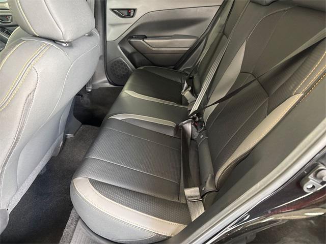 used 2024 Subaru Crosstrek car, priced at $28,300