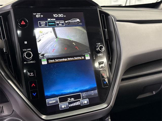 used 2024 Subaru Crosstrek car, priced at $28,300