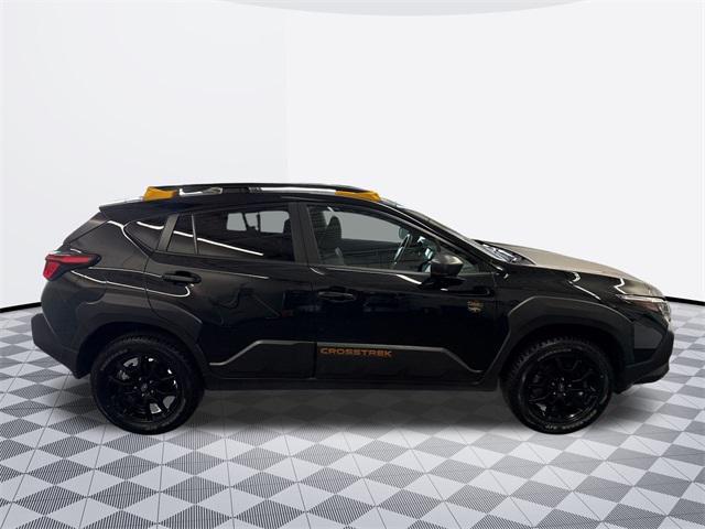 used 2024 Subaru Crosstrek car, priced at $28,300
