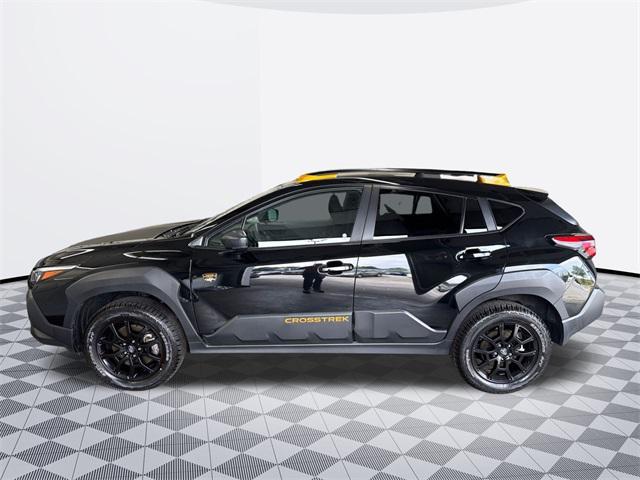 used 2024 Subaru Crosstrek car, priced at $28,300