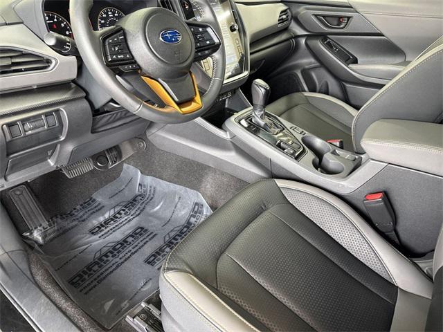 used 2024 Subaru Crosstrek car, priced at $28,300