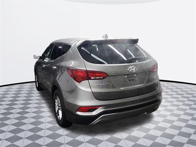 used 2017 Hyundai Santa Fe Sport car, priced at $13,300