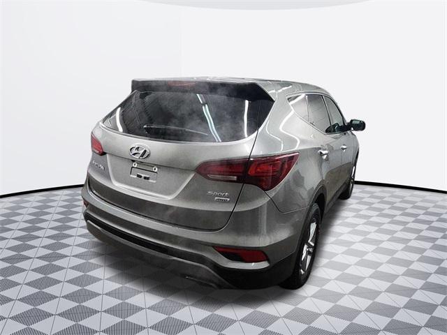 used 2017 Hyundai Santa Fe Sport car, priced at $13,300