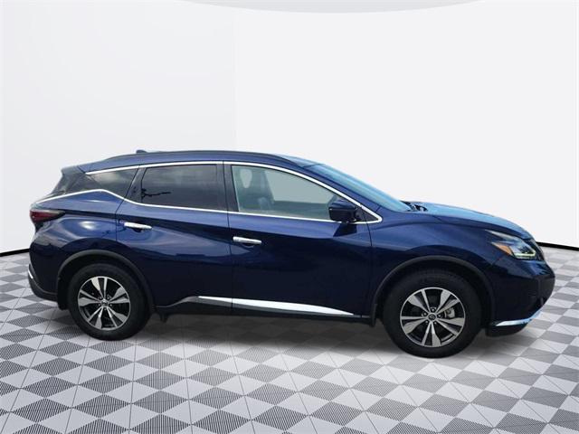 used 2023 Nissan Murano car, priced at $21,600