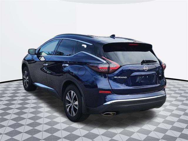 used 2023 Nissan Murano car, priced at $21,600