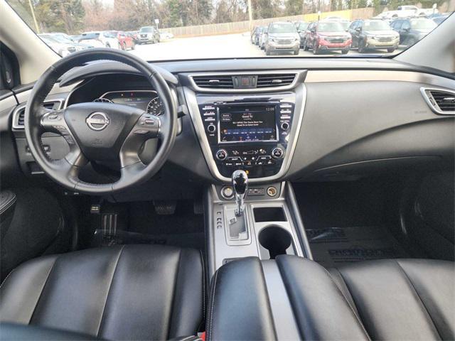 used 2023 Nissan Murano car, priced at $21,600