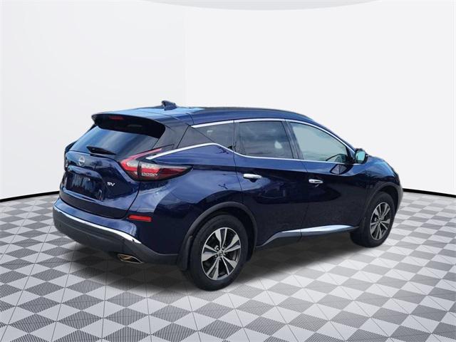 used 2023 Nissan Murano car, priced at $21,600