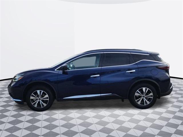 used 2023 Nissan Murano car, priced at $21,600