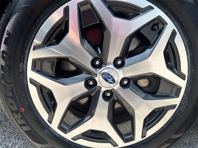 used 2022 Subaru Forester car, priced at $26,500