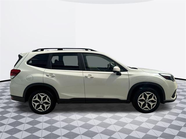 used 2022 Subaru Forester car, priced at $26,500