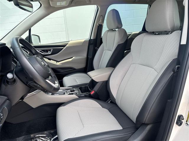 used 2022 Subaru Forester car, priced at $26,500