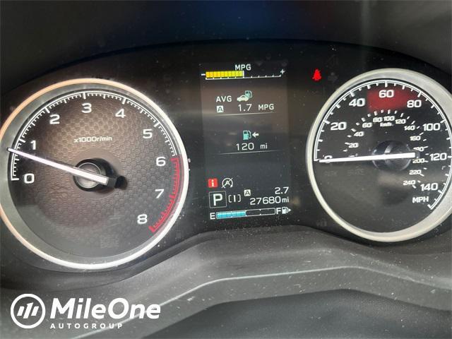 used 2022 Subaru Forester car, priced at $26,750