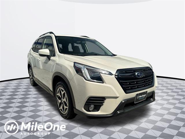 used 2022 Subaru Forester car, priced at $26,750