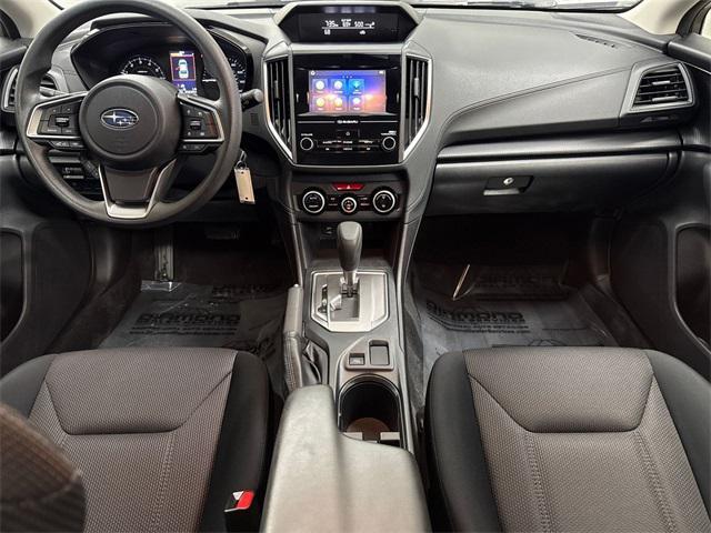 used 2023 Subaru Crosstrek car, priced at $24,500