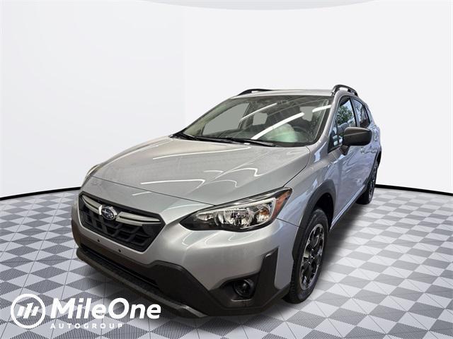 used 2023 Subaru Crosstrek car, priced at $24,500