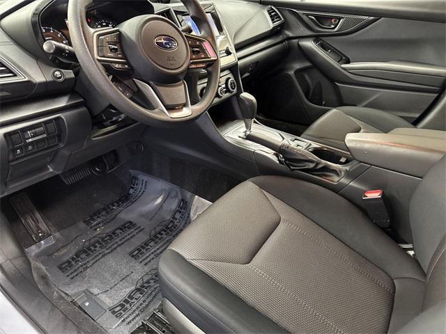 used 2023 Subaru Crosstrek car, priced at $24,500