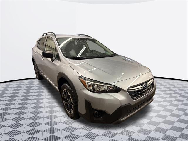 used 2023 Subaru Crosstrek car, priced at $24,500